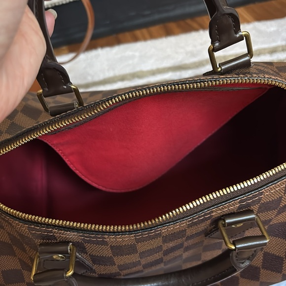 Louis Vuitton Speedy 25 Very Good Condition - Picture 5 of 9